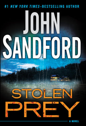 Stolen Prey (Basic),Used