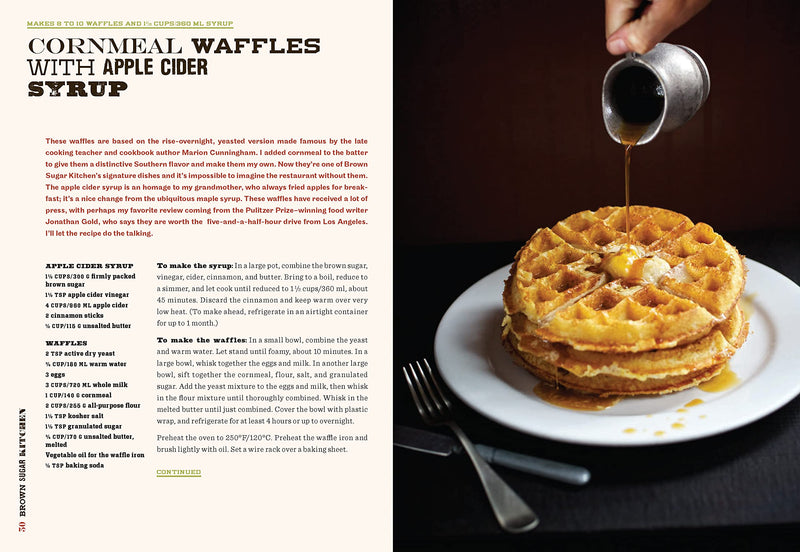 Brown Sugar Kitchen: Newstyle, Downhome Recipes From Sweet West Oakland