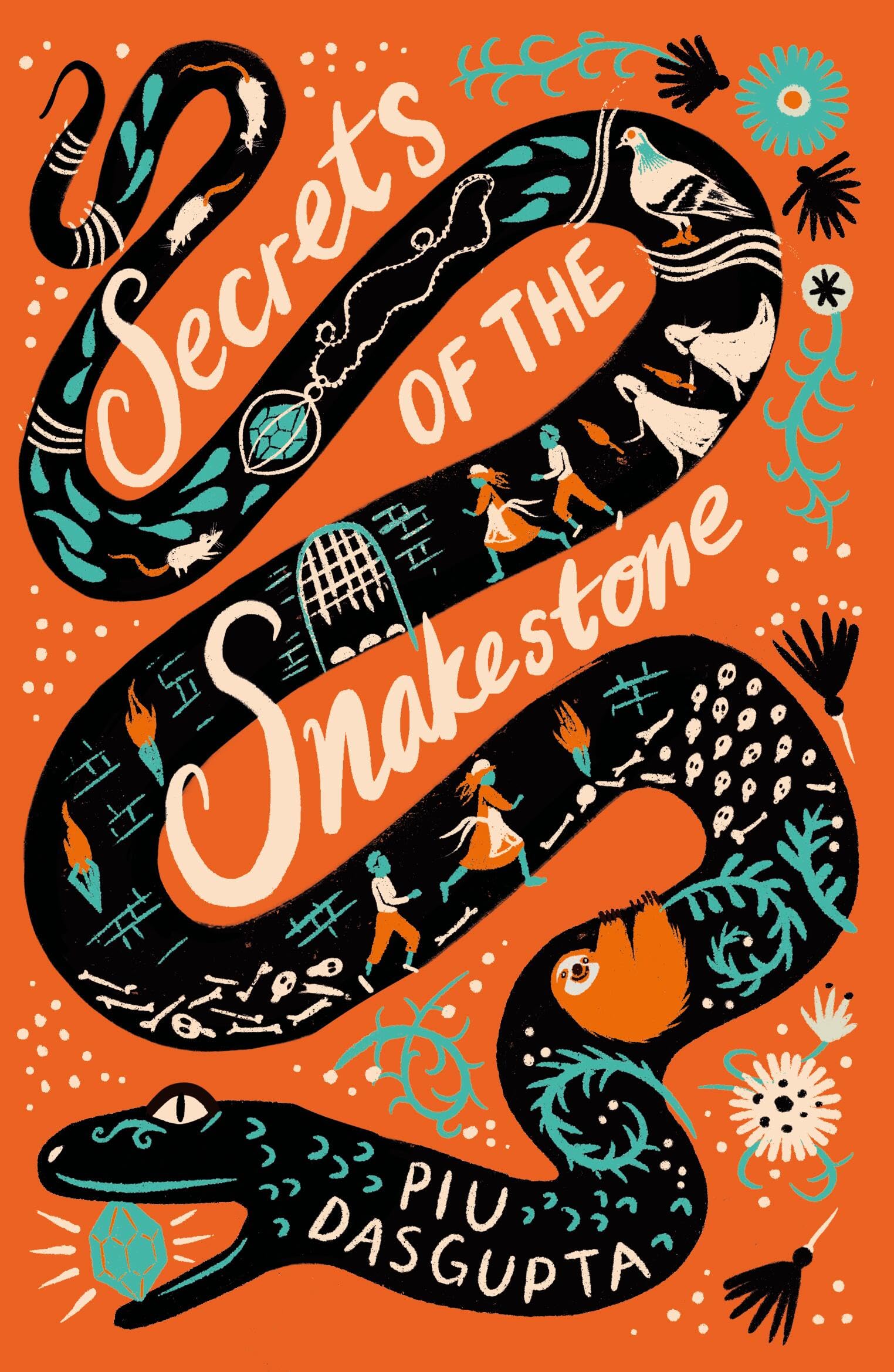 Secrets Of The Snakestone