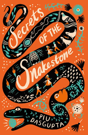Secrets Of The Snakestone