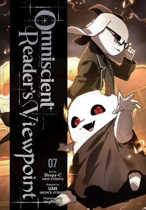 Omniscient Readers Viewpoint V07