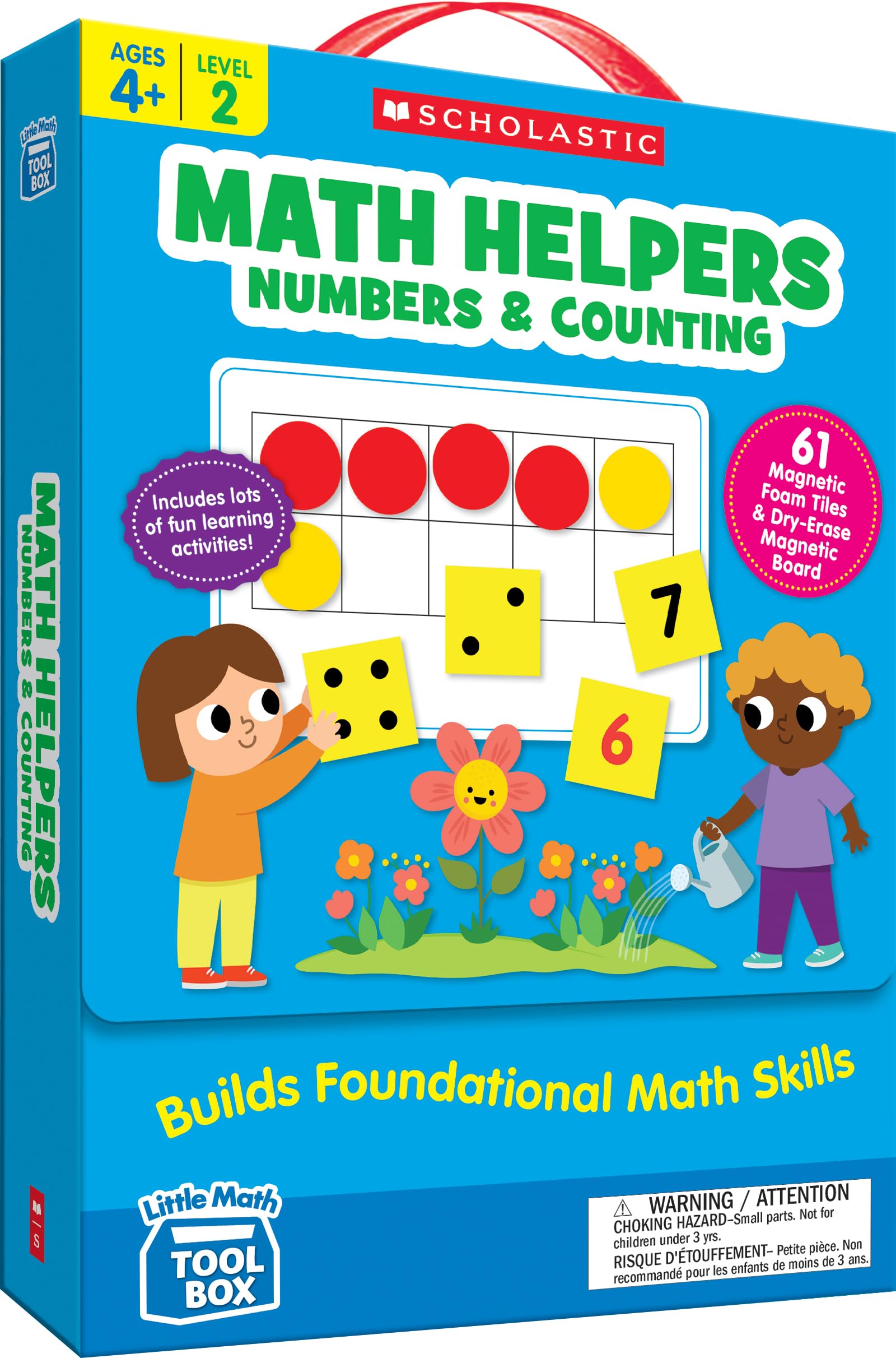 Little Math Tool Box: Math Helpers: Numbers & Counting: Builds ...