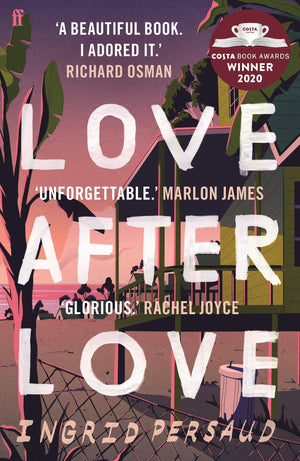 Love After Love: Winner of the 2020 Costa First Novel Award,Used