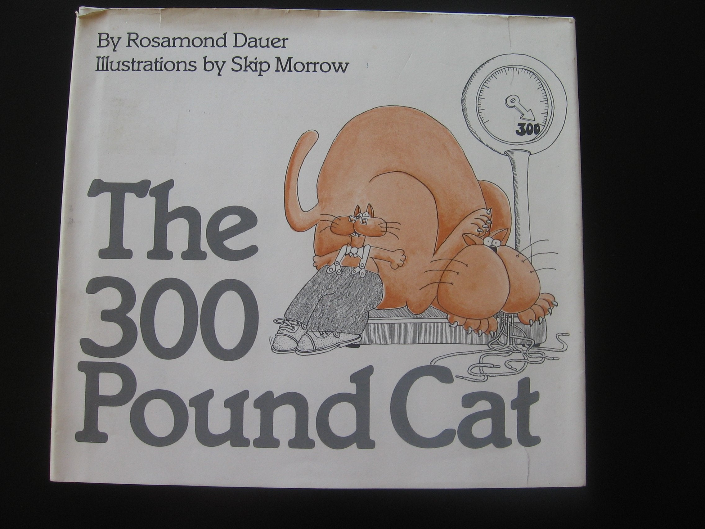 The 300 Pound Cat,Used