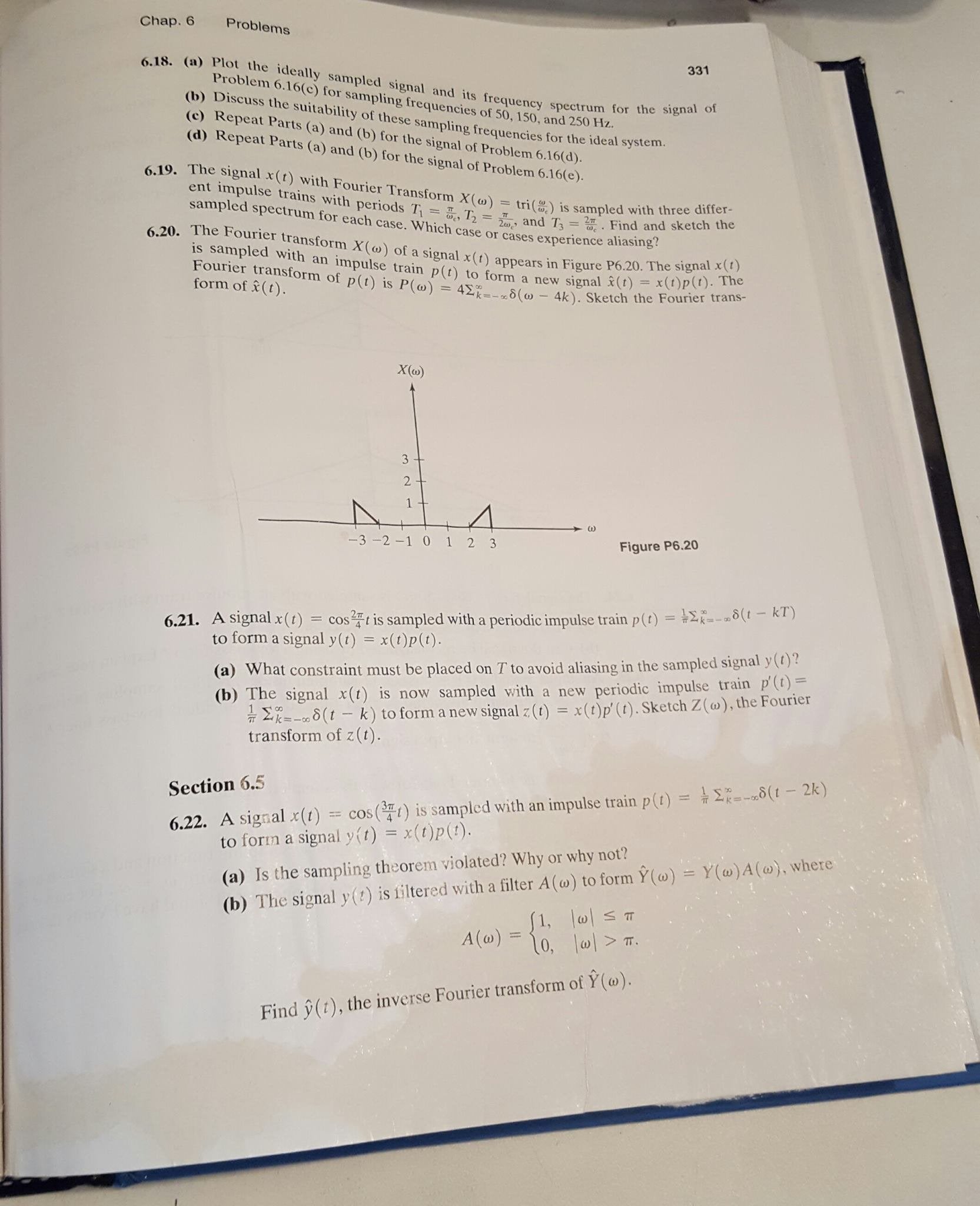 Signals, Systems, & Transforms,Used