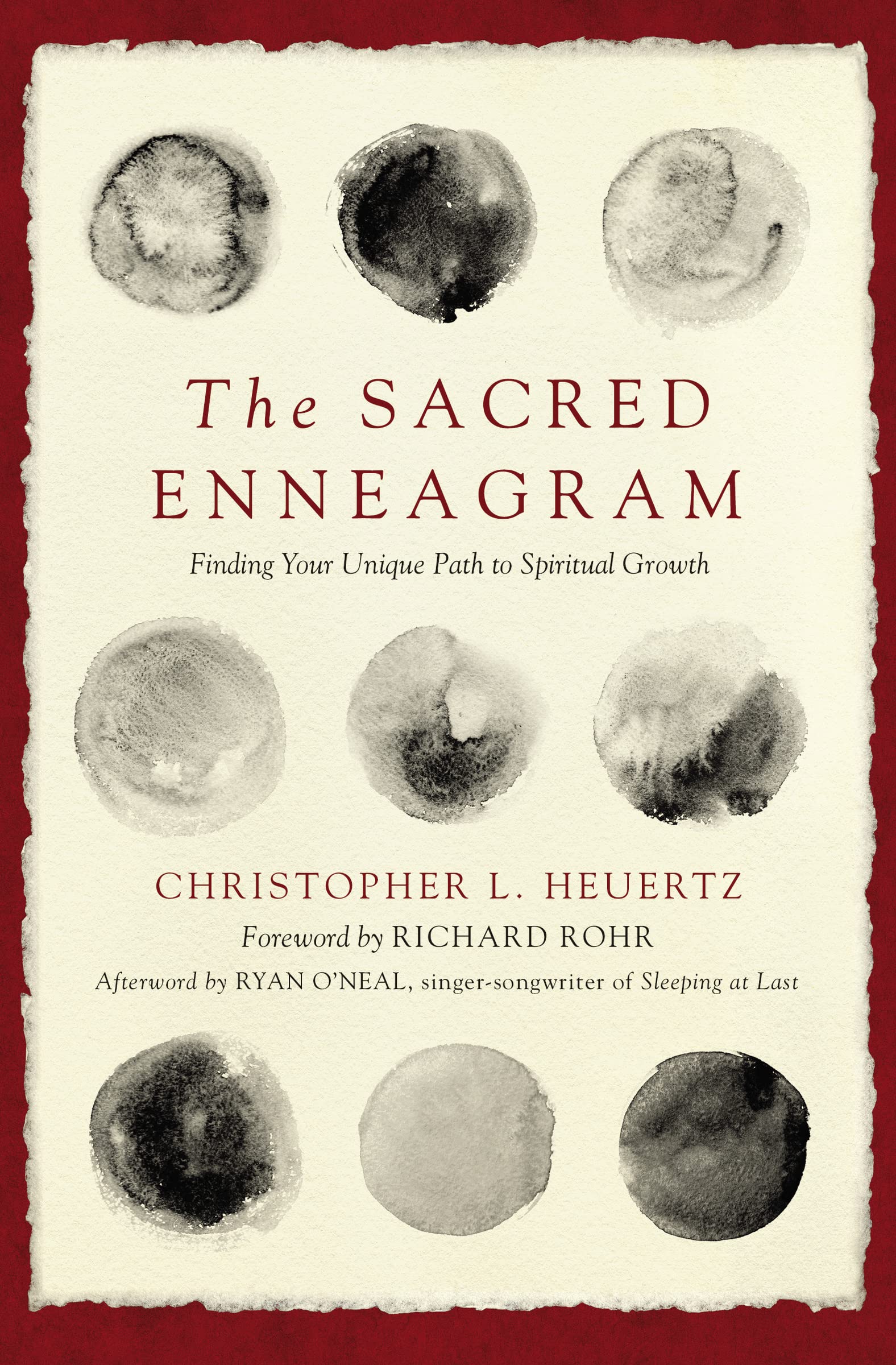 The Sacred Enneagram: Finding Your Unique Path to Spiritual Growth,Used
