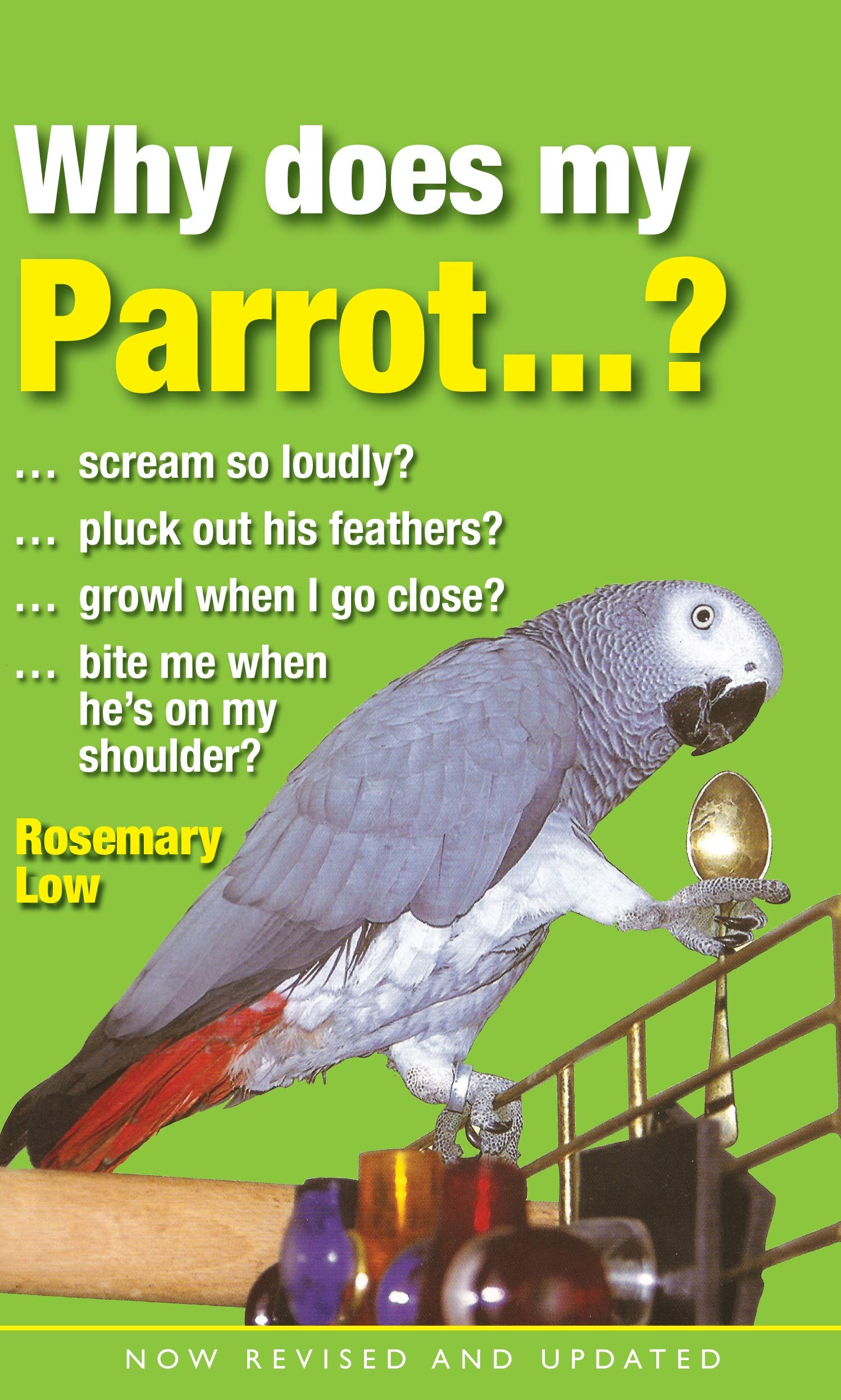 Why Does My Parrot . . . ?,Used