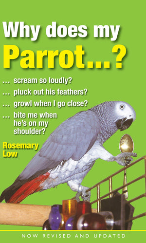 Why Does My Parrot . . . ?,Used