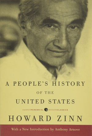 A People'S History Of The United States (Harper Perennial Deluxe Editions)-used