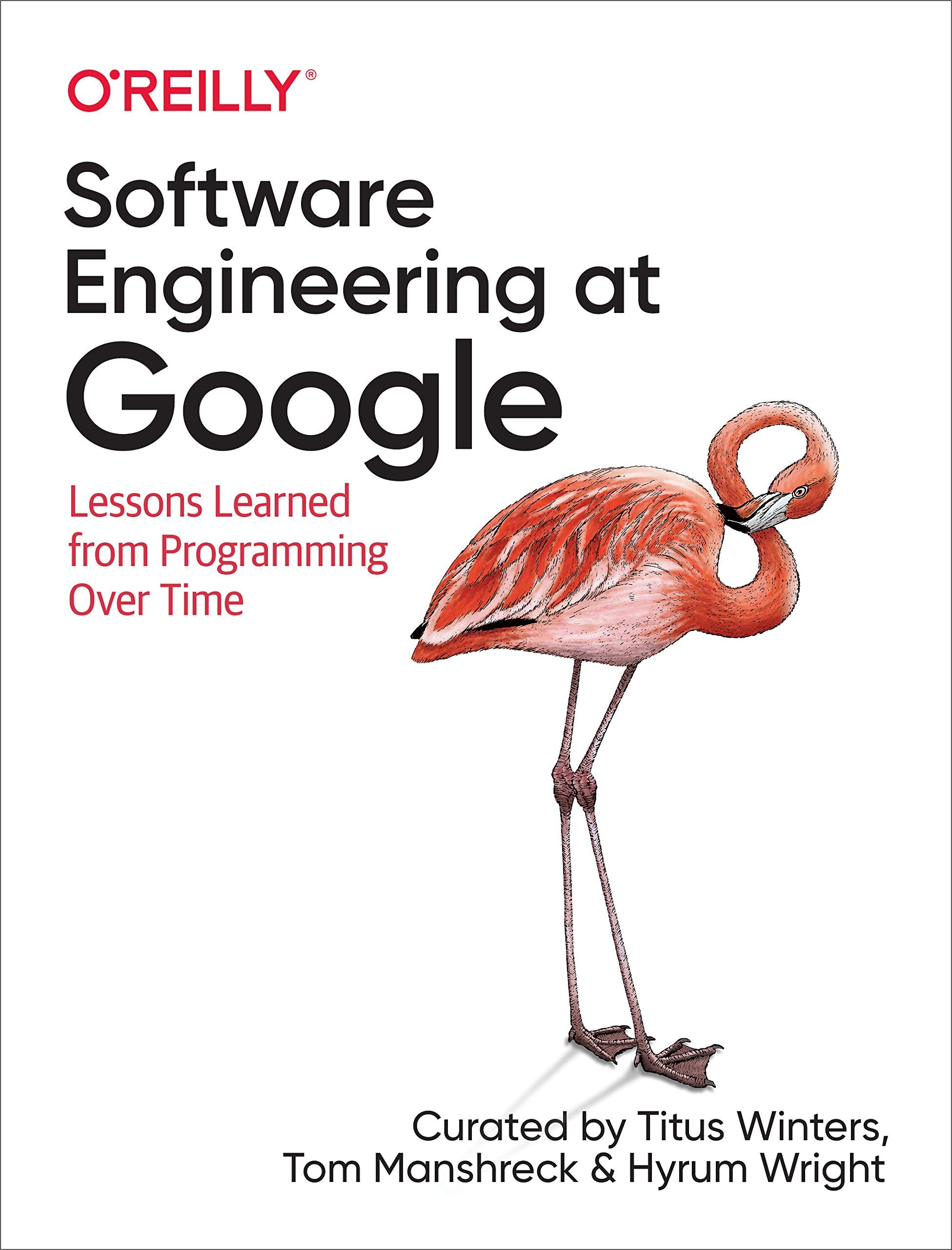 Software Engineering at Google: Lessons Learned from Programming Over Time,Used