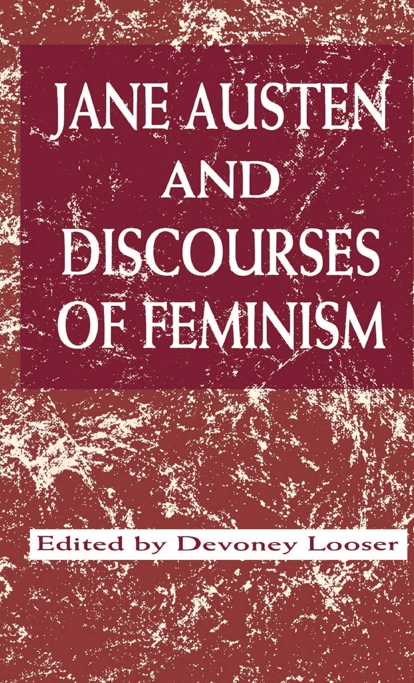 Jane Austen And Discourses Of Feminism,Used