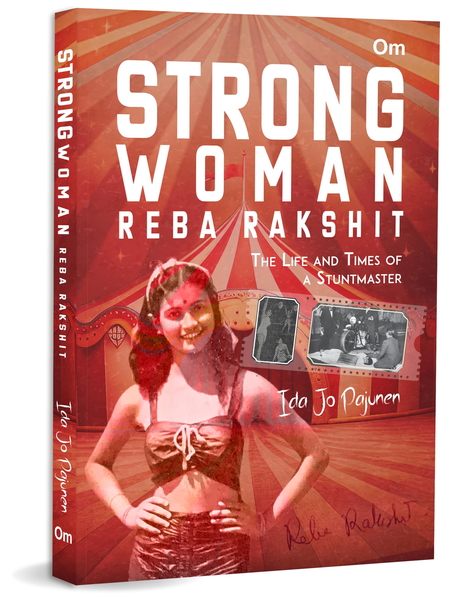Strong Woman Reba Rakshit  The Life And Times Of A Stuntmaster