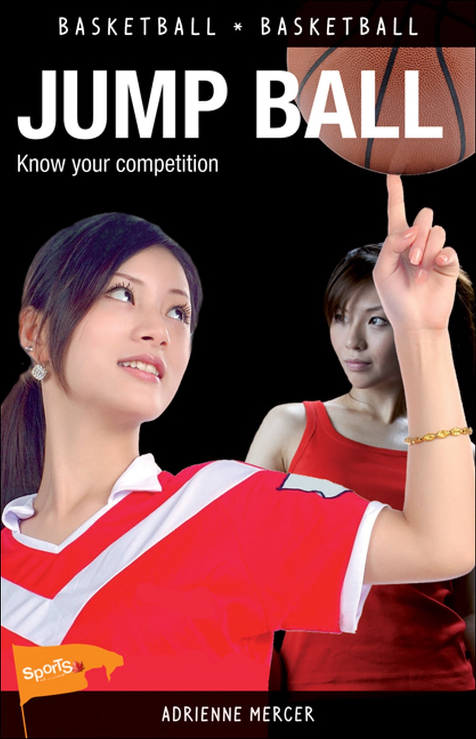 Jump Ball (Lorimer Sports Stories),Used
