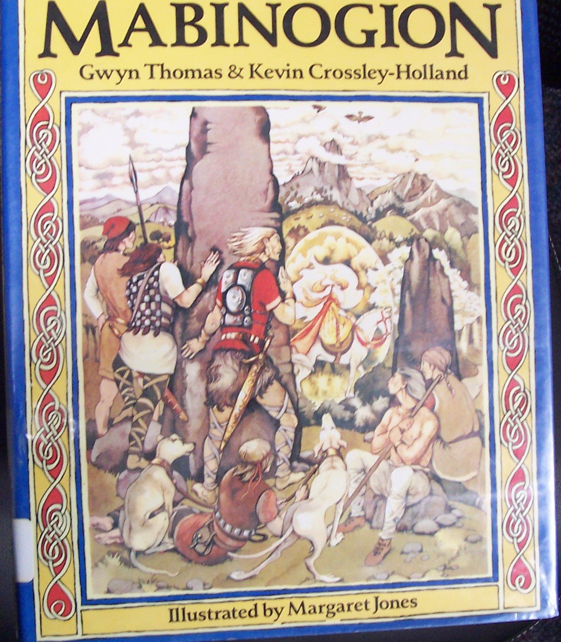 Tales from the Mabinogion,Used