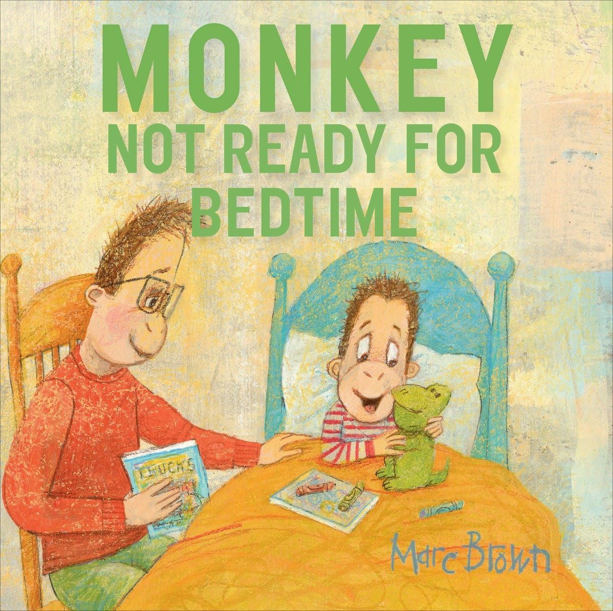 Monkey: Not Ready for Bedtime,Used