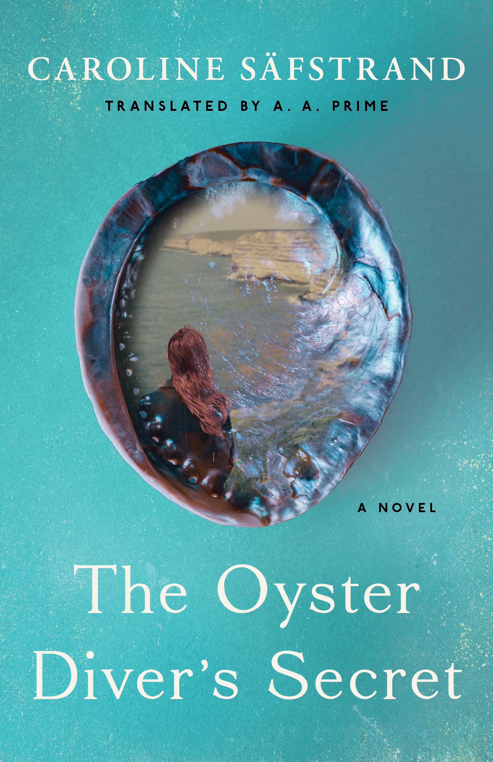 The Oyster Diver's Secret: A Novel,New