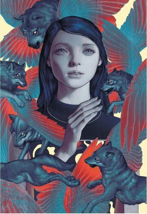 Fables Covers: The Art Of James Jean (New Edition)