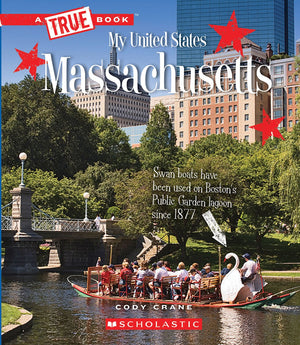 Massachusetts (A True Book: My United States) (A True Book (Relaunch)),Used