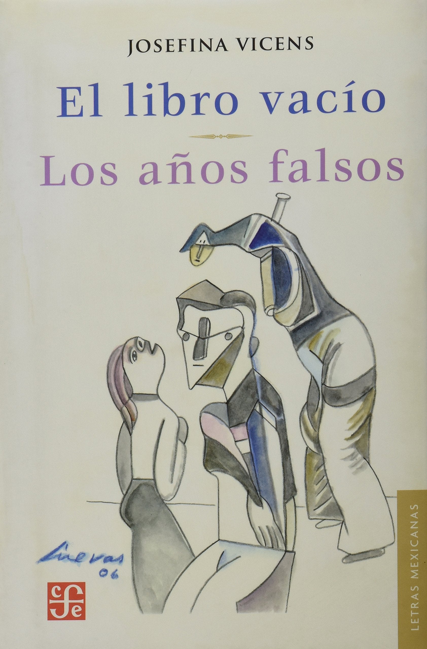 El libro vaco. Los aos falsos (Spanish Edition),New