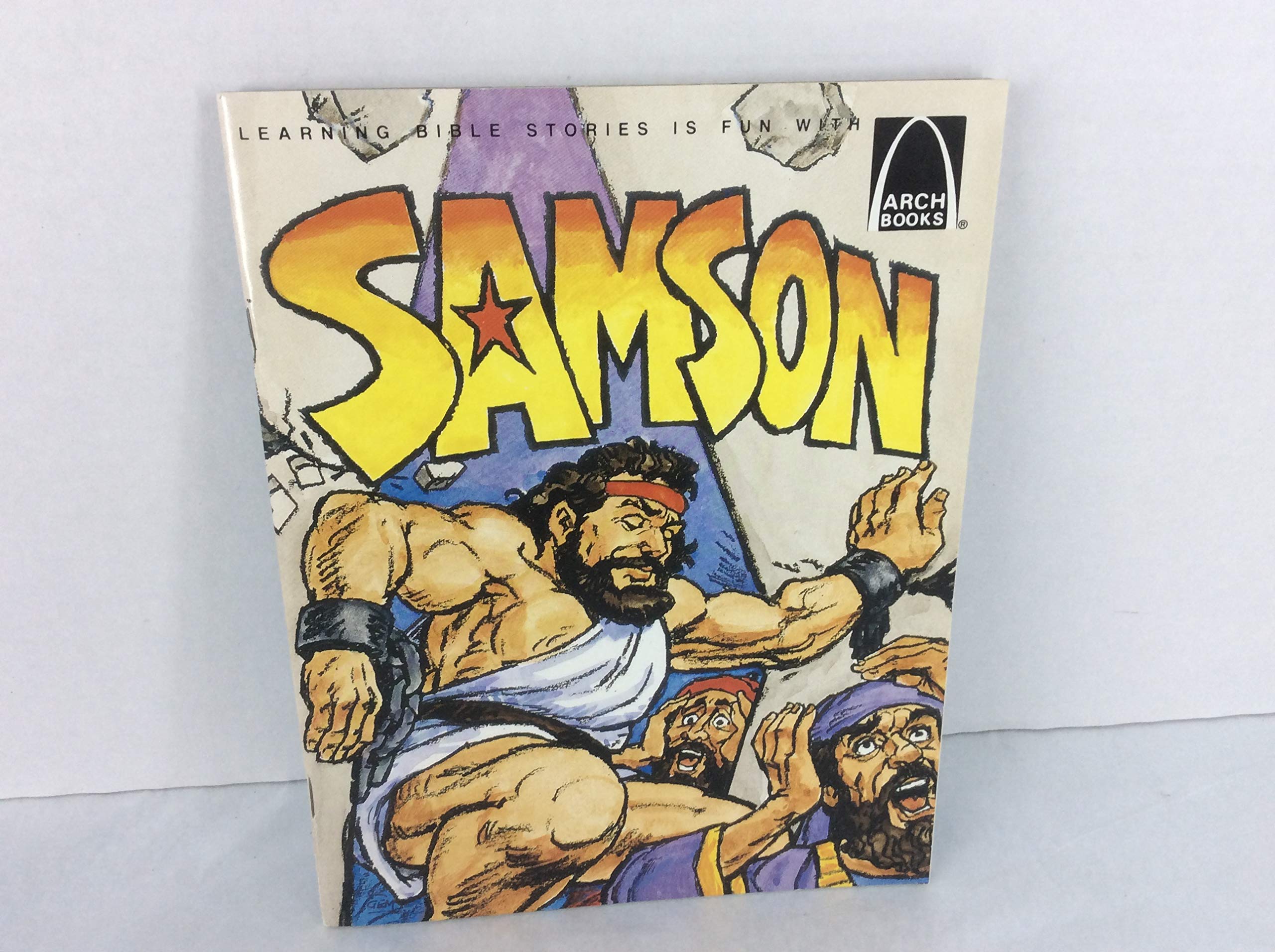 Samson,Used