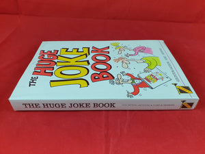 The Huge Joke Book,Used