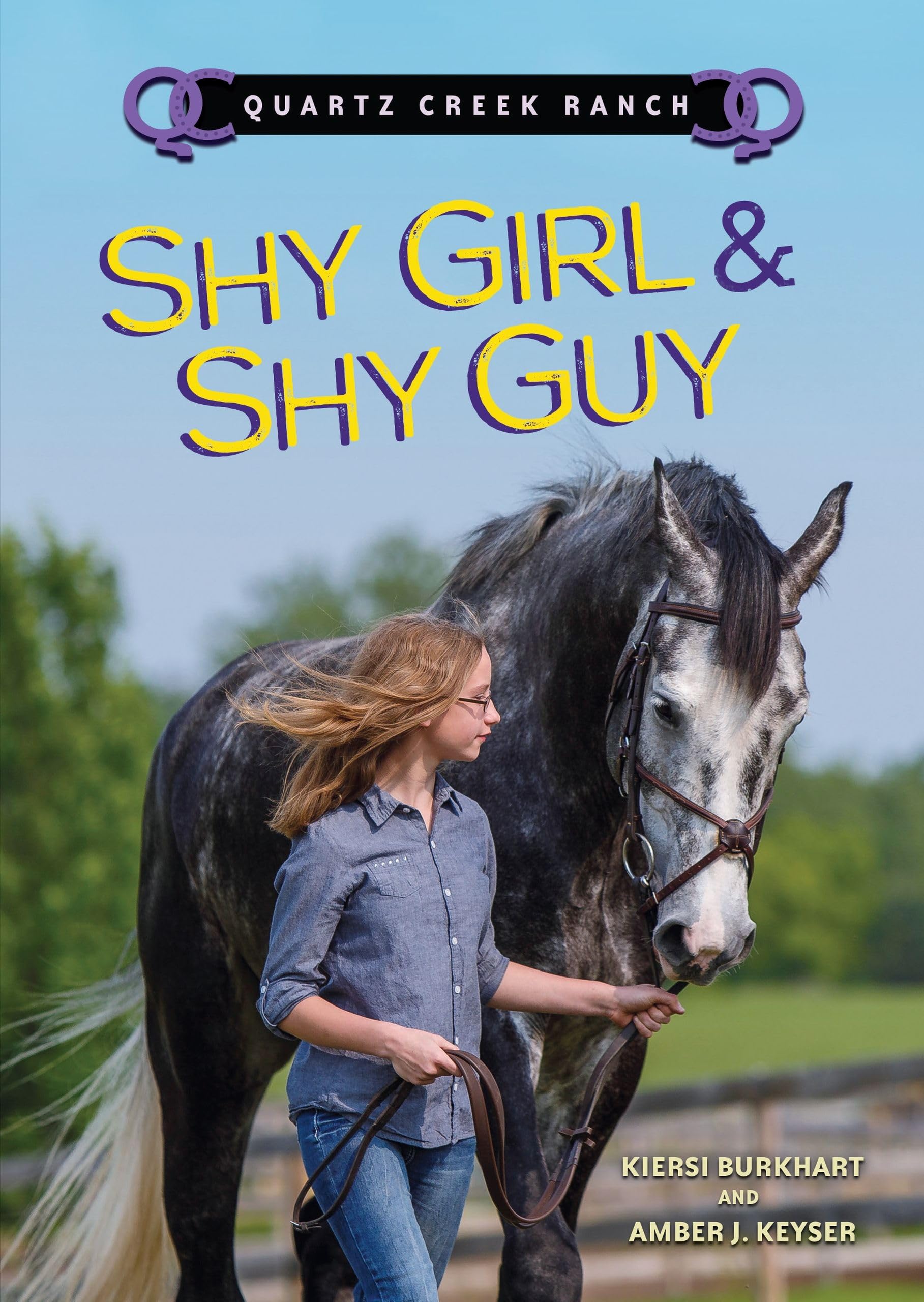 Shy Girl & Shy Guy (Quartz Creek Ranch),Used