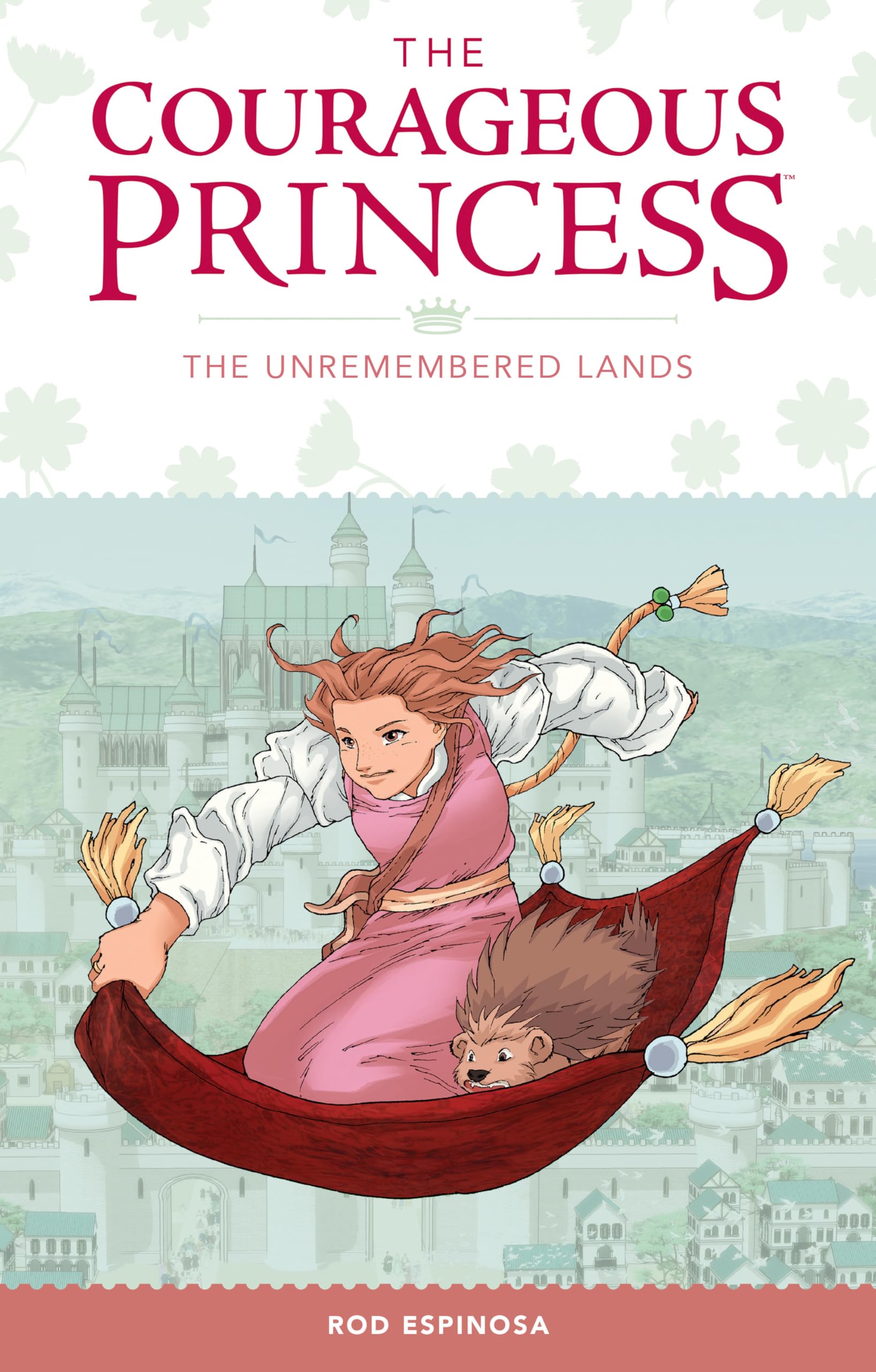 Courageous Princess Volume 2 (The Courageous Princess),Used