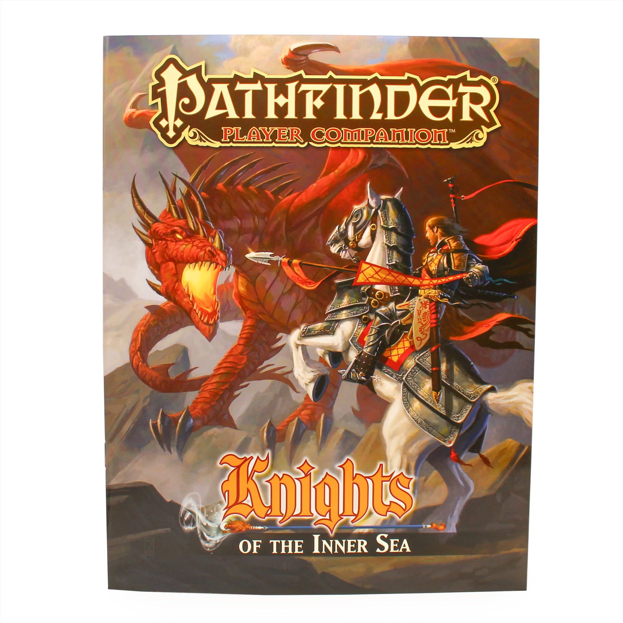 Pathfinder Player Companion: Knights of the Inner Sea