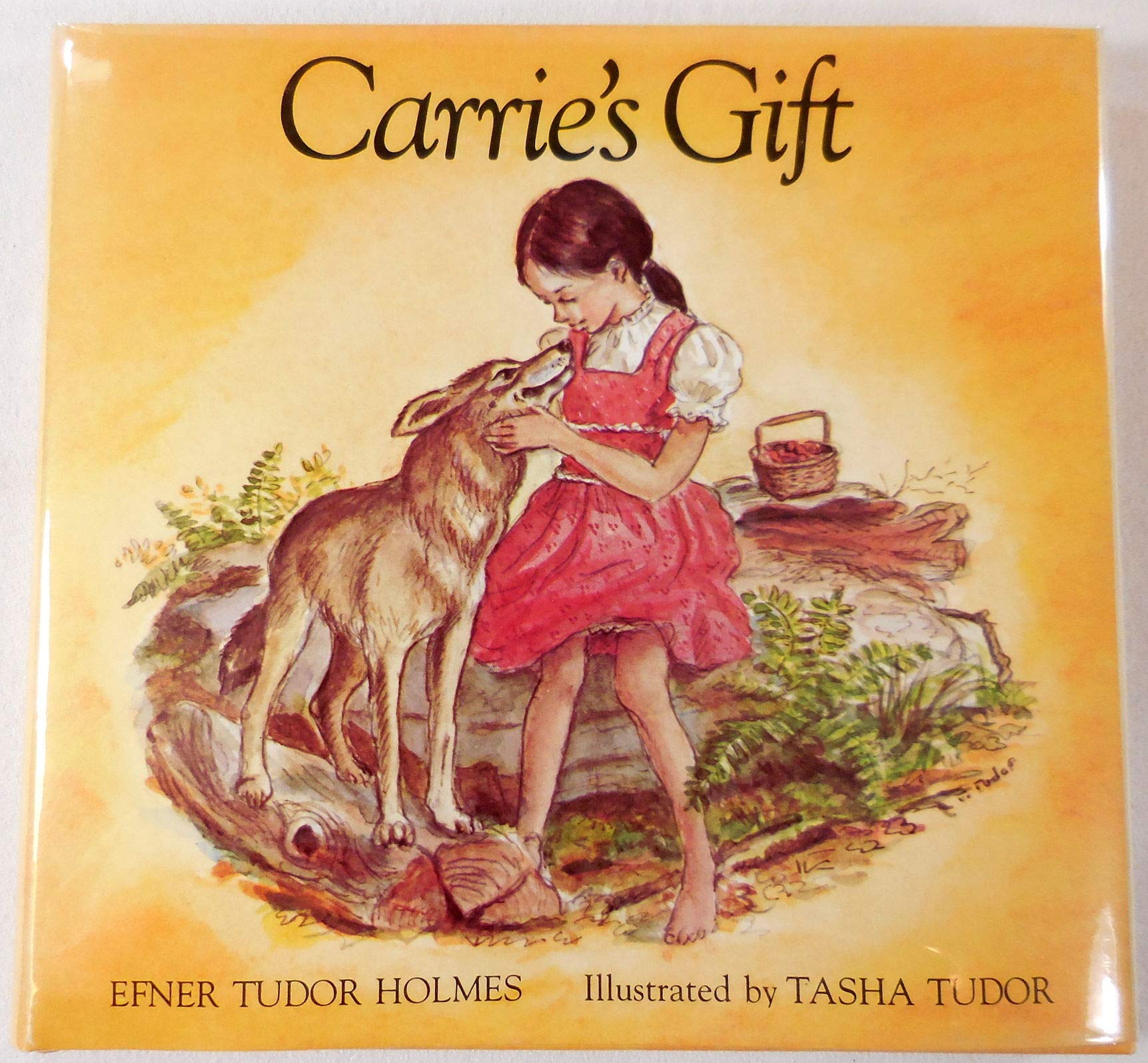 Carrie's Gift,Used