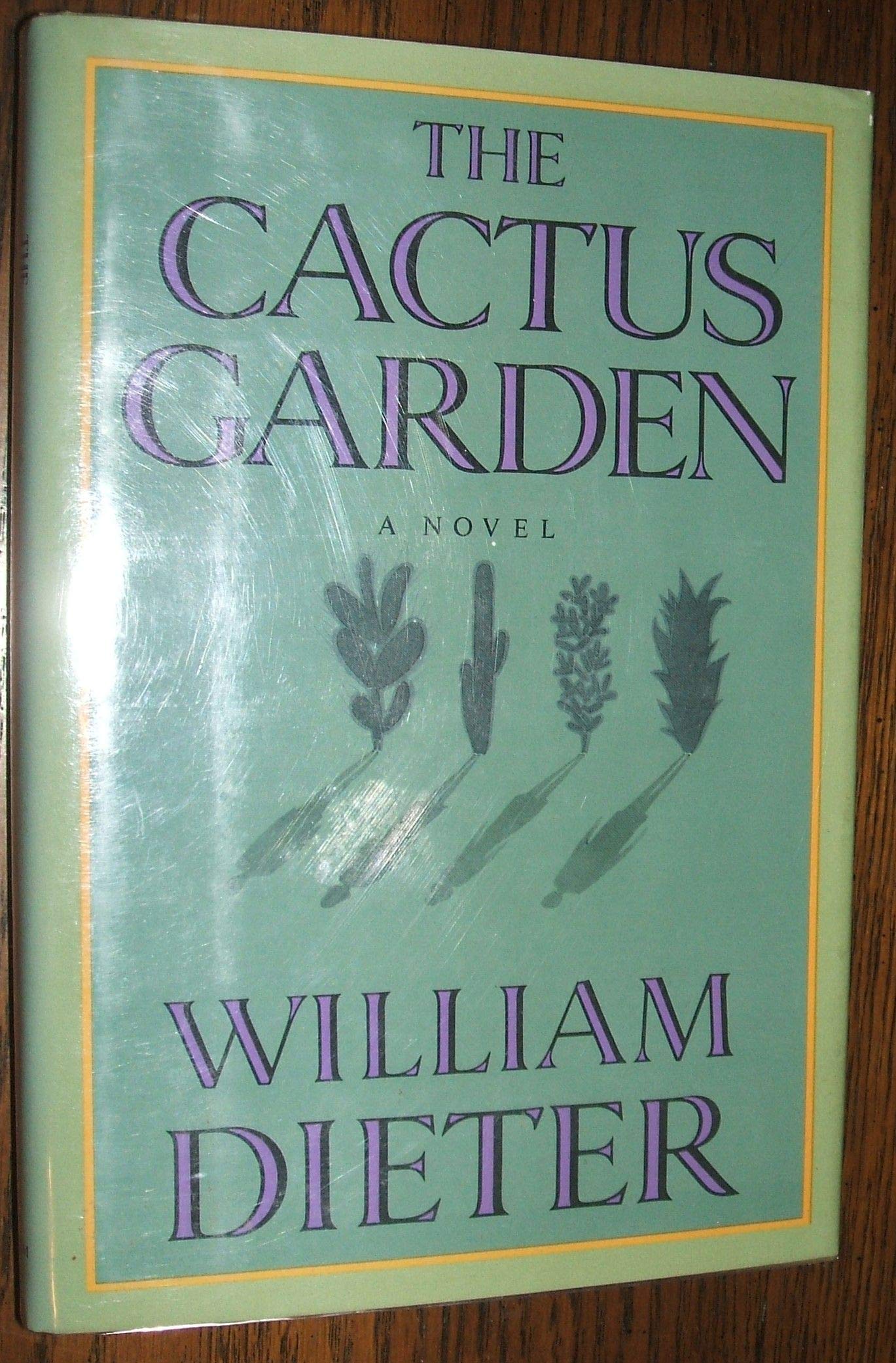 The Cactus Garden: A Novel,Used