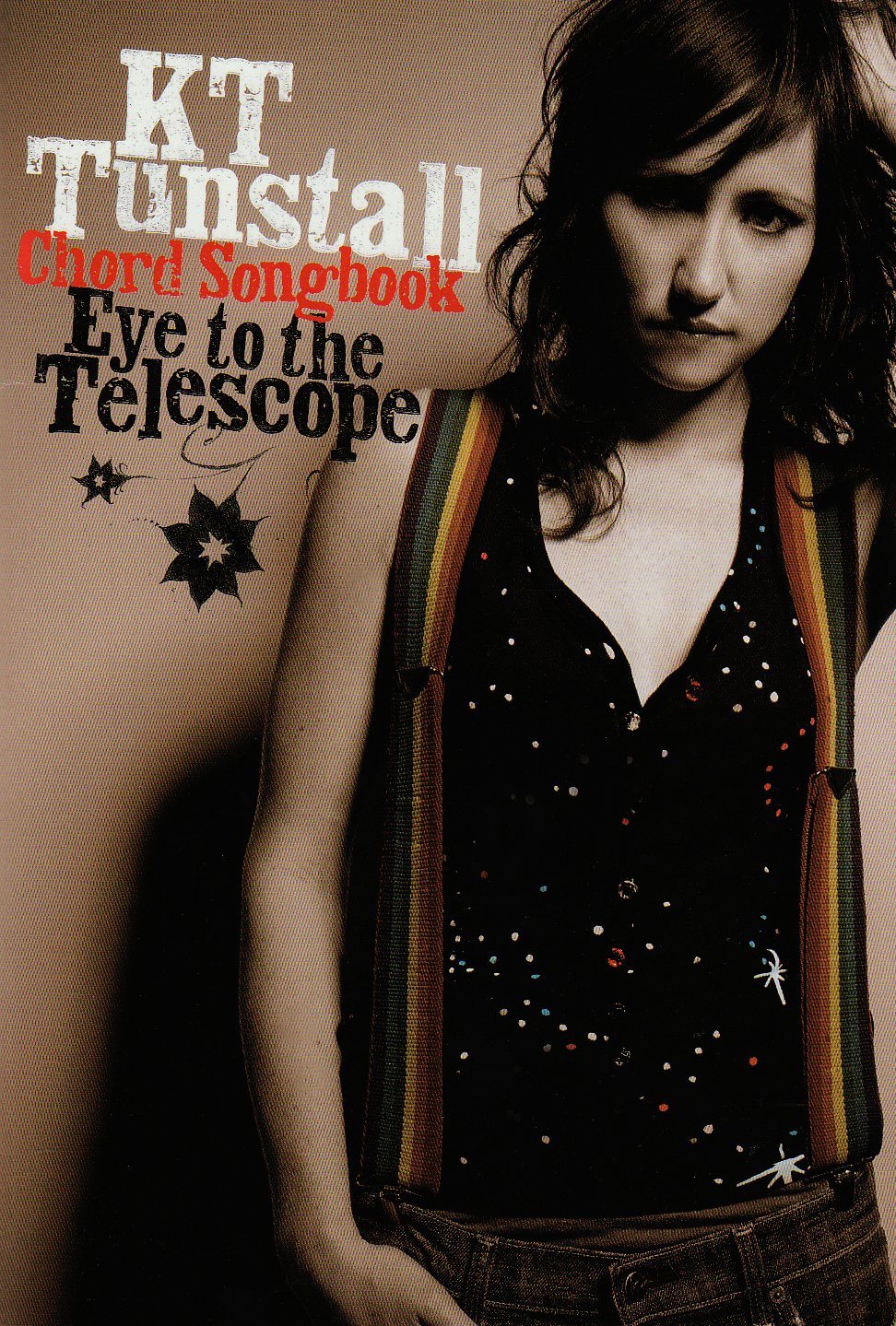 Kt Tunstall: Eye To The Telescope: Chord Songbook,Used