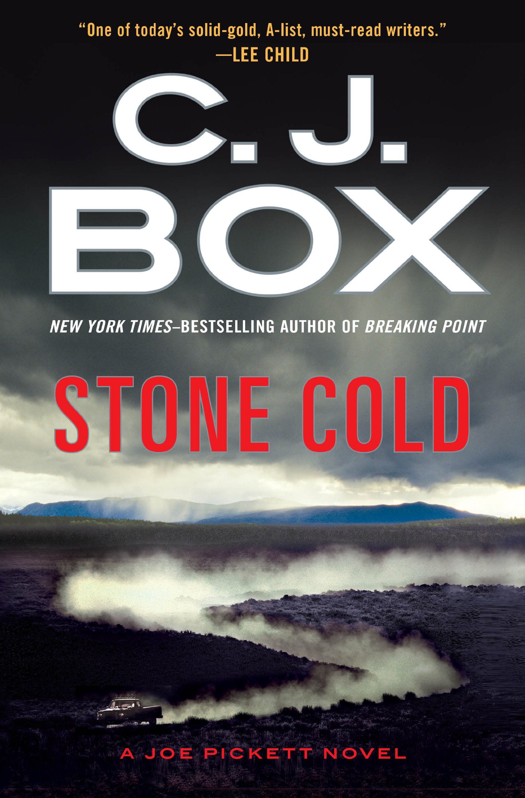Stone Cold (Joe Pickett),Used
