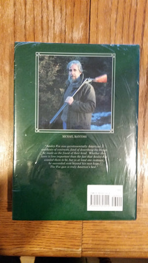 A.H. Fox  The Finest Gun In The World,Used