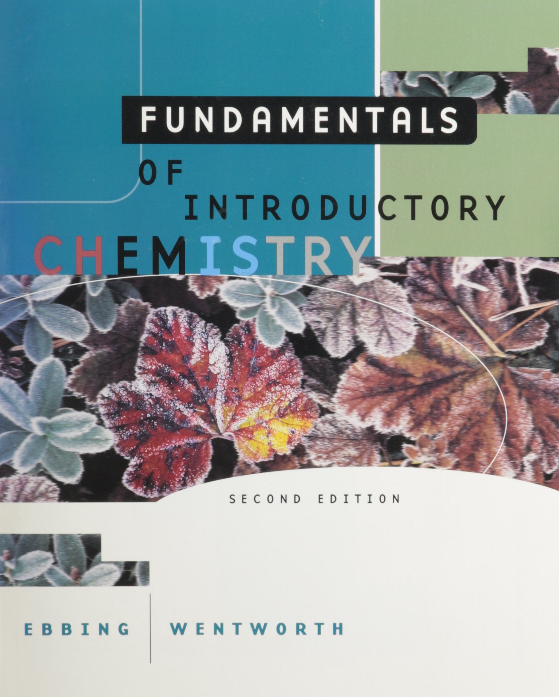 Fundamentals of Introductory Chemistry,Used