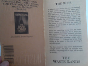 The Waste Lands (Dark Tower),Used