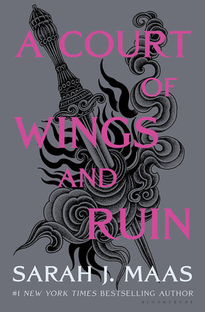 A Court Of Wings And Ruin (A Court Of Thorns And Roses, 3)