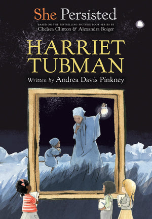 She Persisted: Harriet Tubman,Used