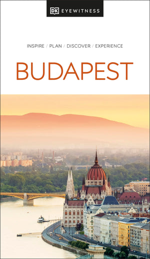 Dk Eyewitness Budapest (Travel Guide),New