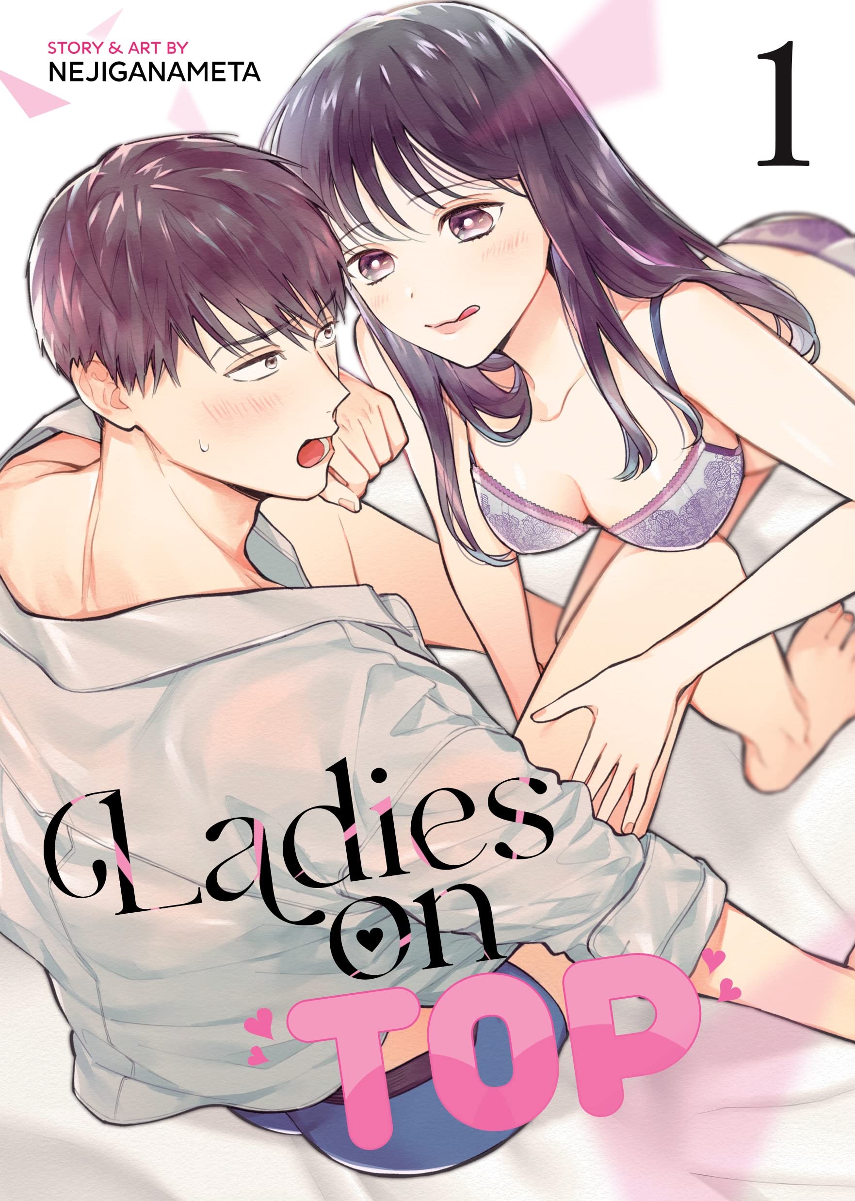 Ladies On Top Vol. 1,Used