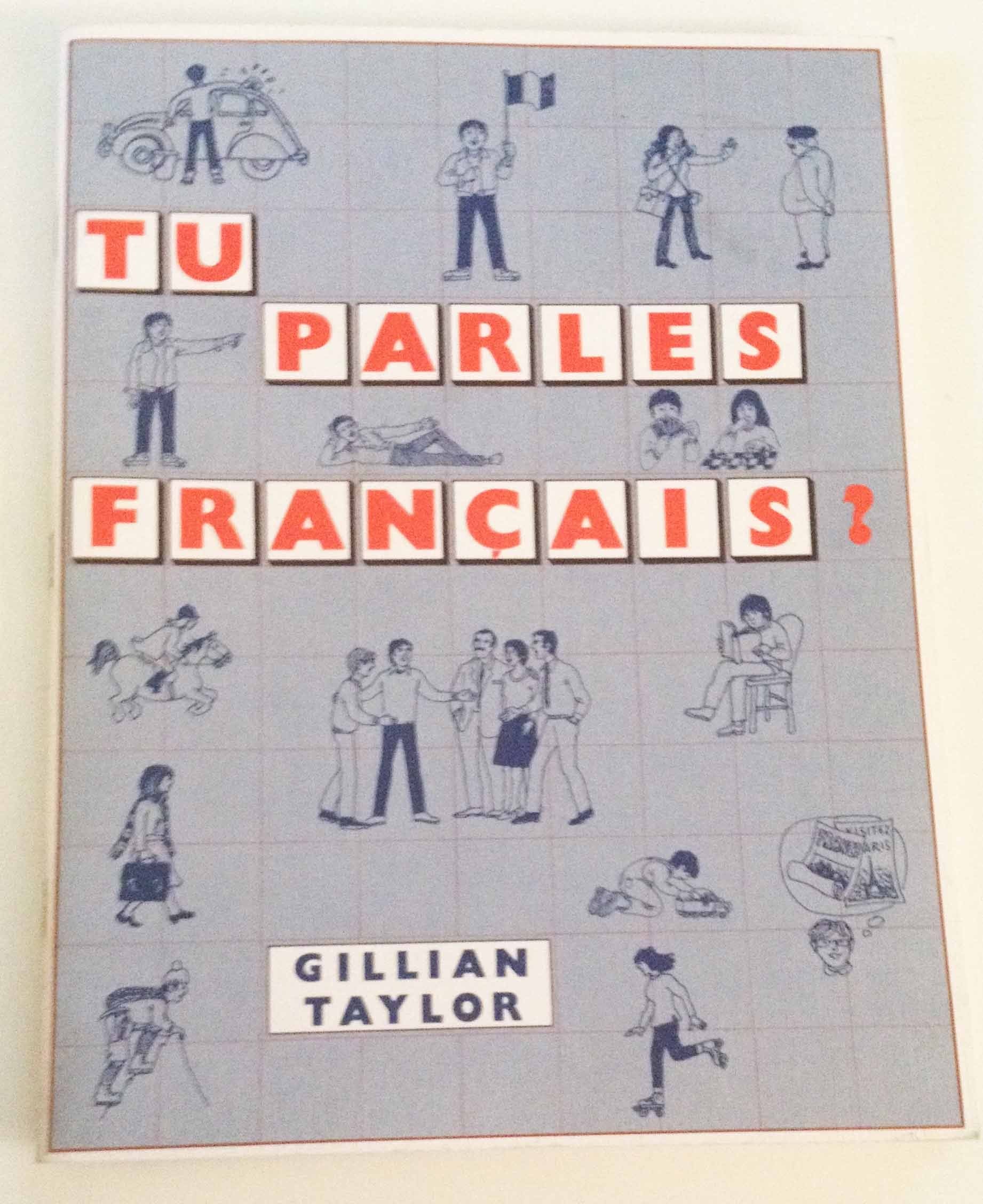 Tu Parles Francais?,Used