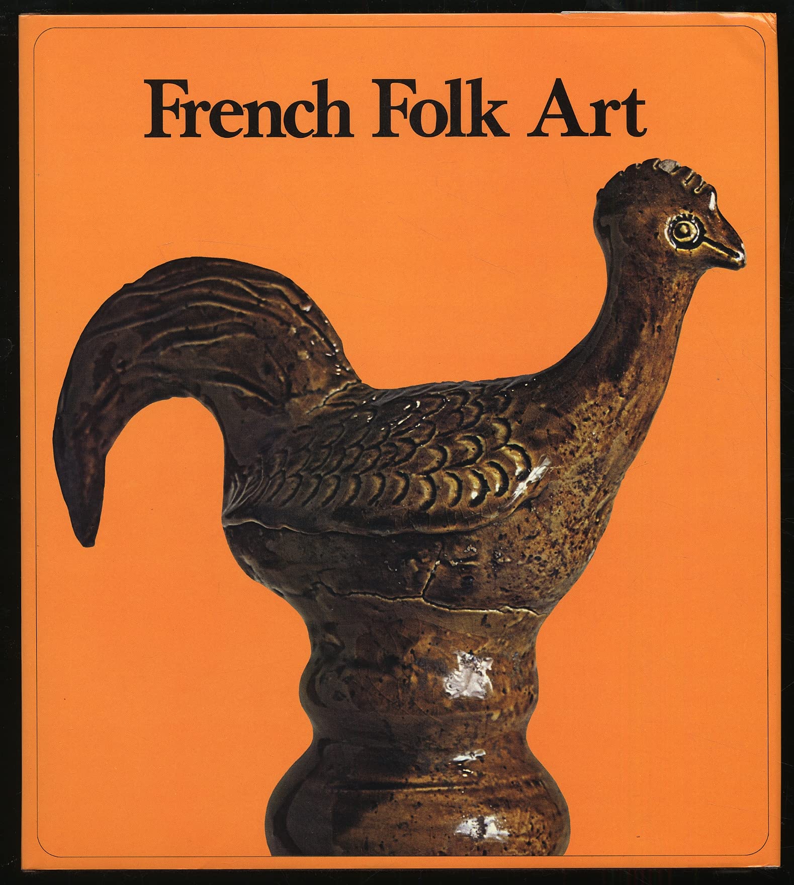 French Folk Art,Used