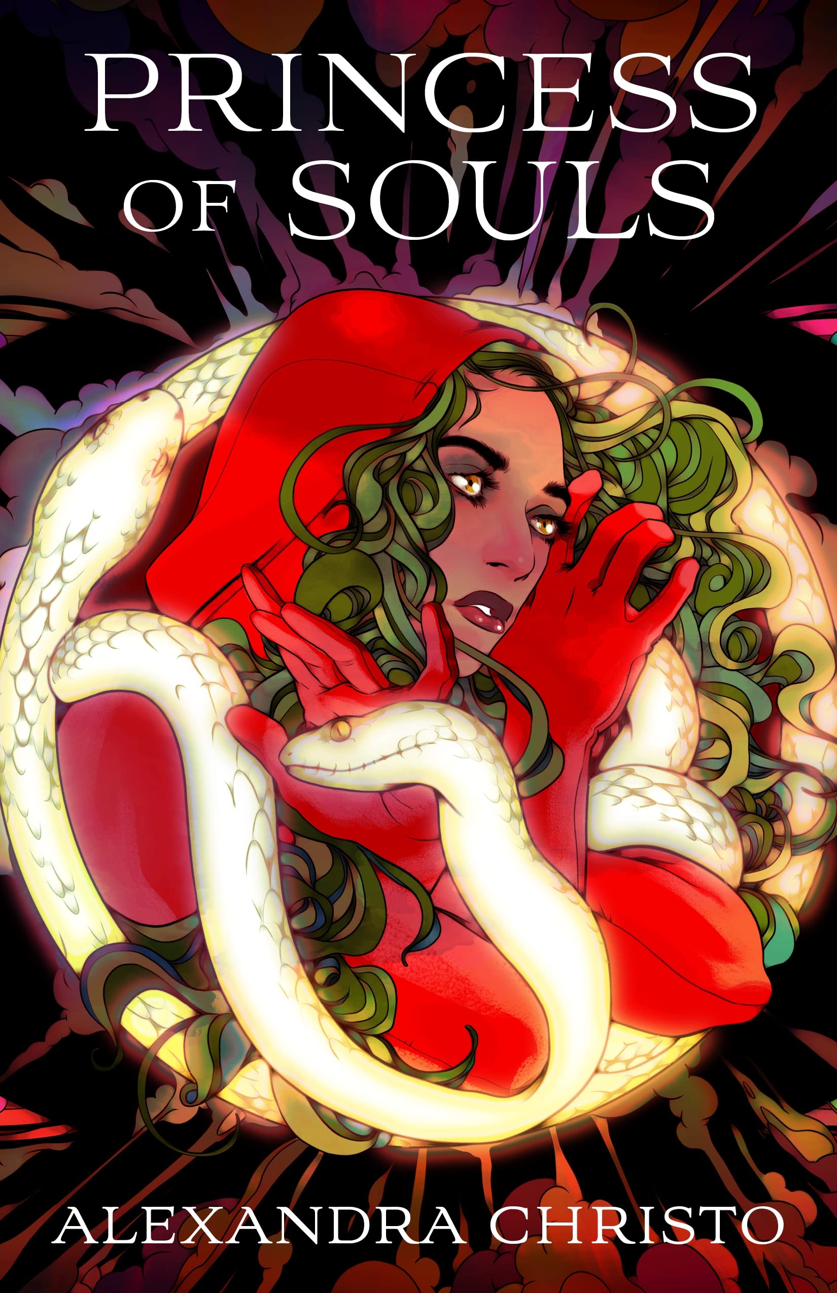 Princess Of Souls (Hundred Kingdoms),New