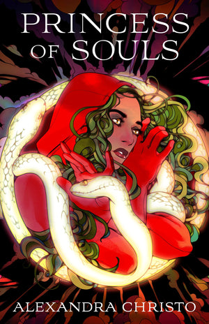 Princess Of Souls (Hundred Kingdoms),New