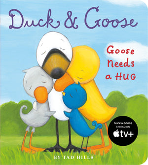Duck & Goose, Goose Needs A Hug,Used