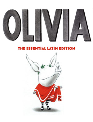 Olivia: The Essential Latin Edition,Used