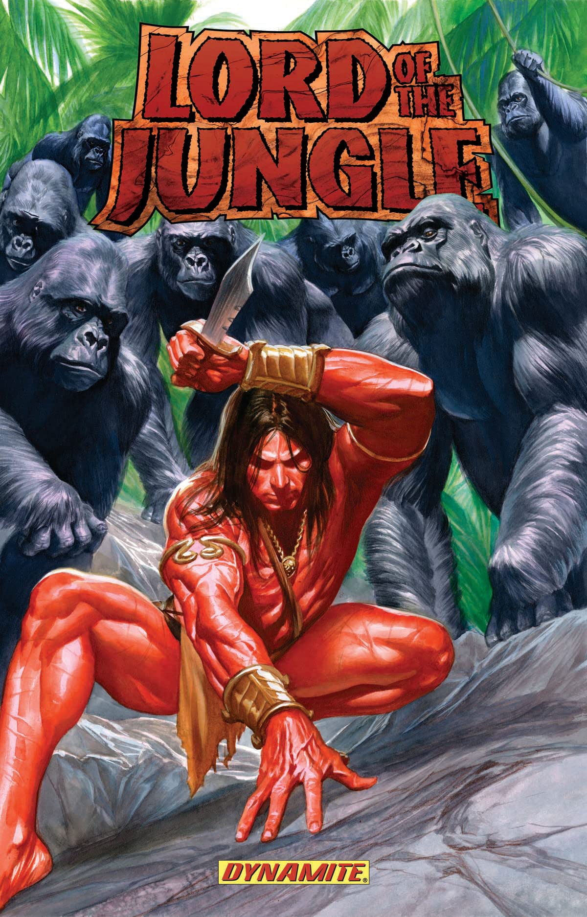 Lord Of The Jungle Volume 1 (Lords Of Mars, 1),Used