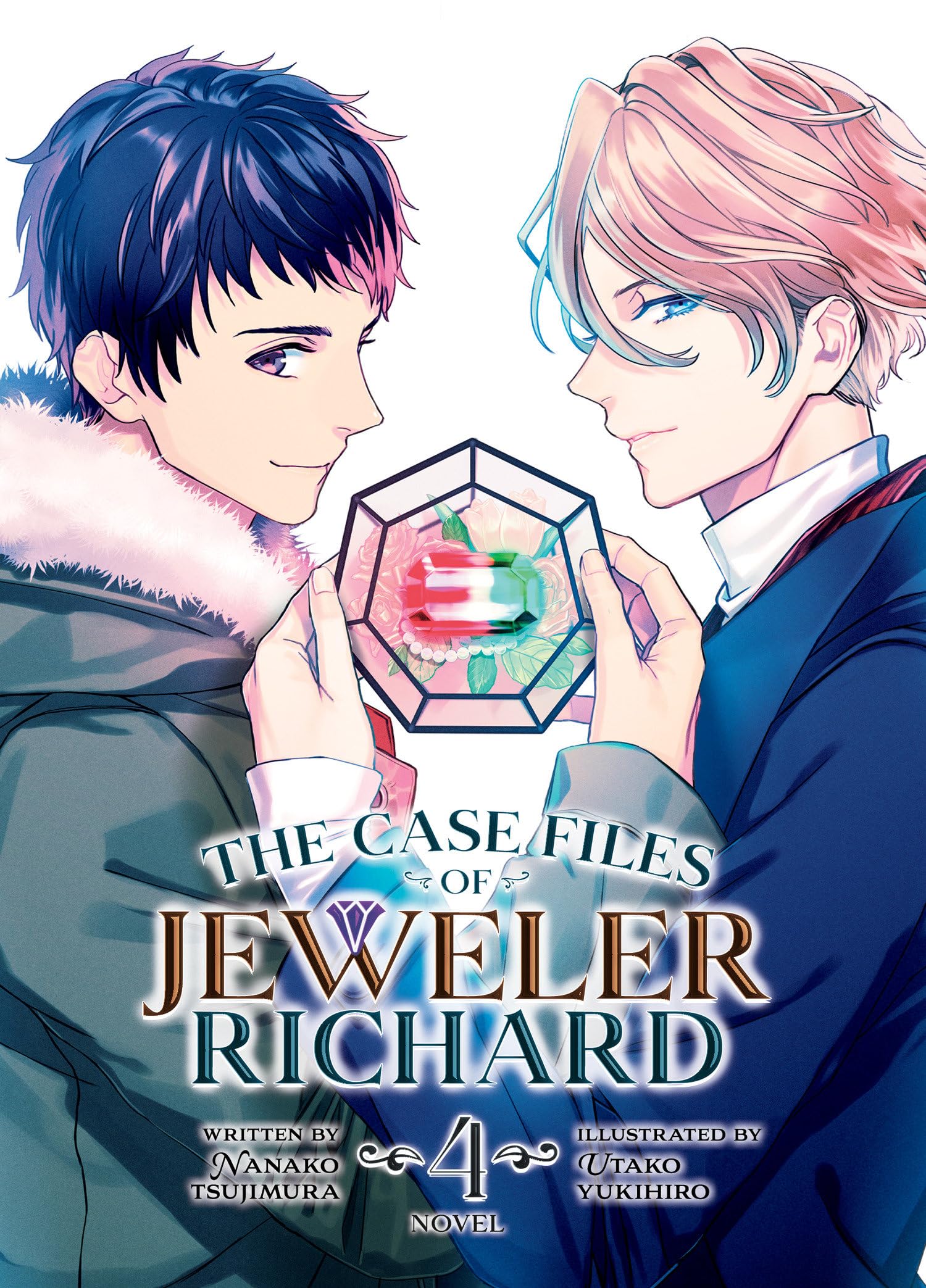 The Case Files Of Jeweler Richard (Light Novel) Vol. 4,Used
