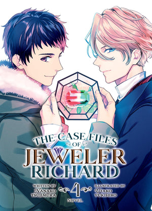 The Case Files Of Jeweler Richard (Light Novel) Vol. 4,Used