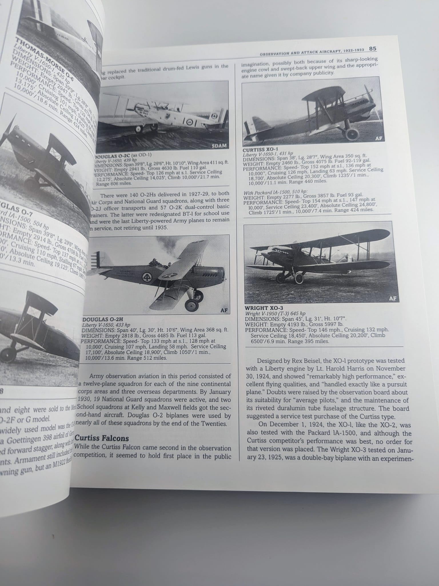 American Combat Planes of the 20th Century: A Comprehensive Reference,Used