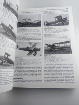 American Combat Planes of the 20th Century: A Comprehensive Reference,Used